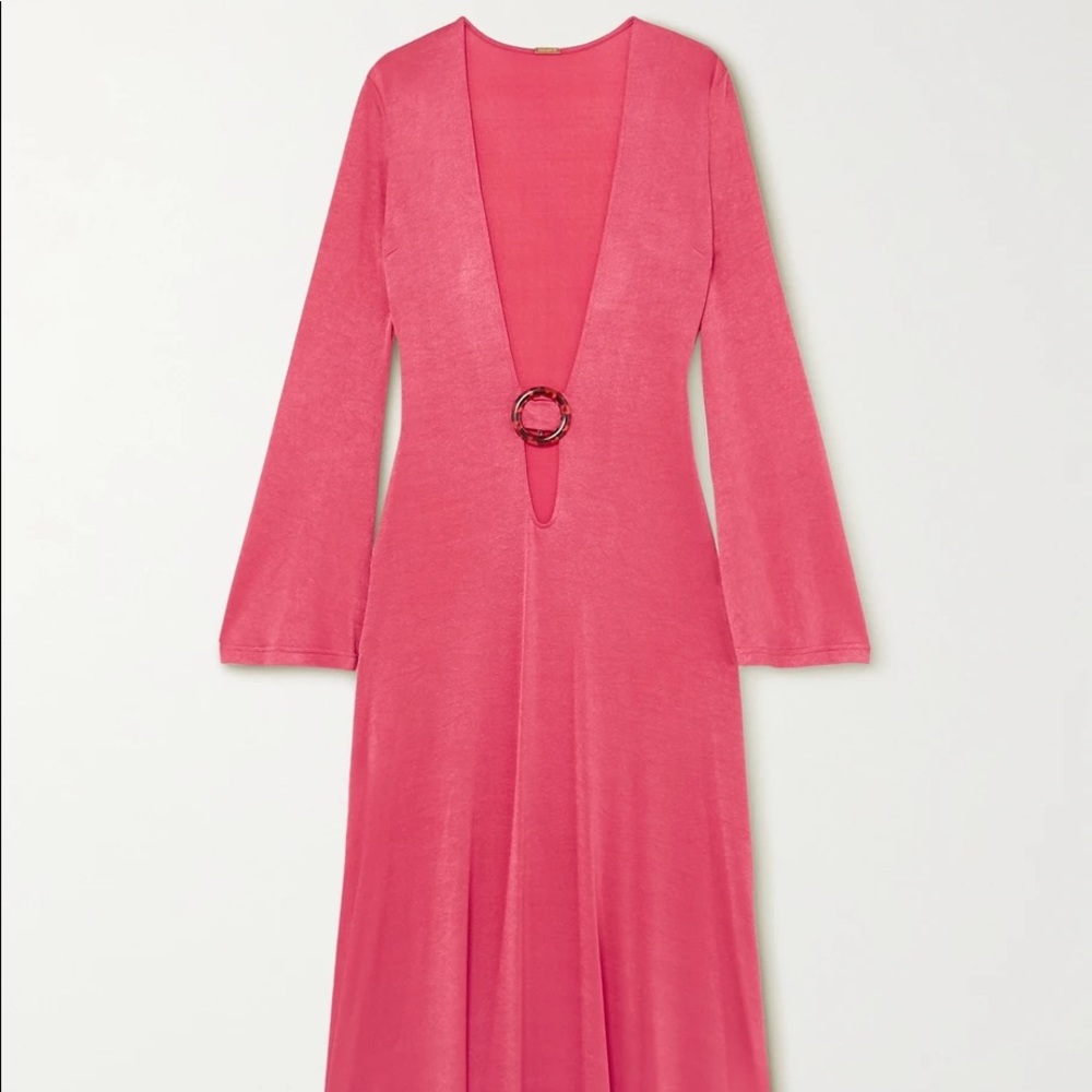 Dodo Bar Or Lin Cutout Dress